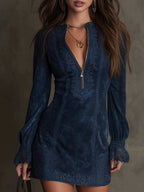 Melody™ | Elegnat Mini Dress