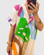Cymarie | Comfortable Dress