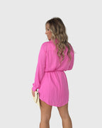 Nova™ | Elegant Romper Dress