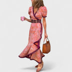 Sydney™ Elegant Maxi Dress